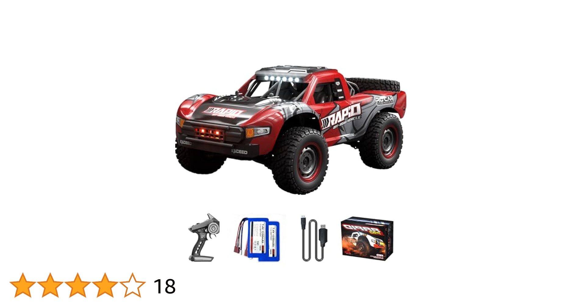 ブラシレス ラジコンカー 70km/h 35CM 四輪駆動 オフロード 高速車 楽天市場】ラジコンカー 大人 RCカー オフロード 子供 4WD 速い